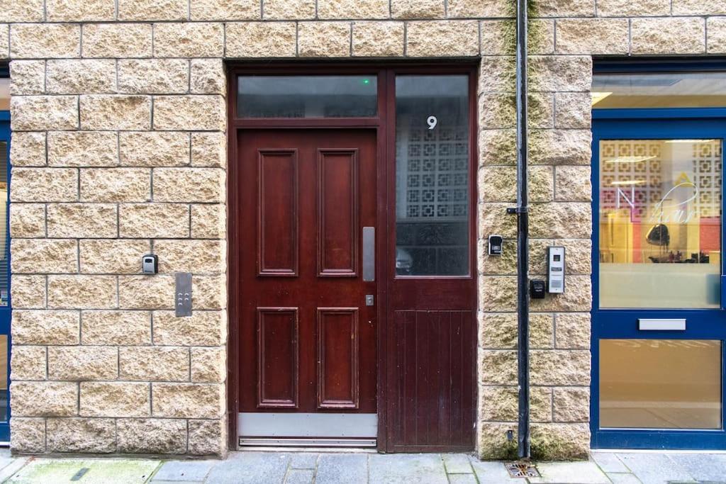 Modern City Centre Apartment In Inverness Luaran gambar