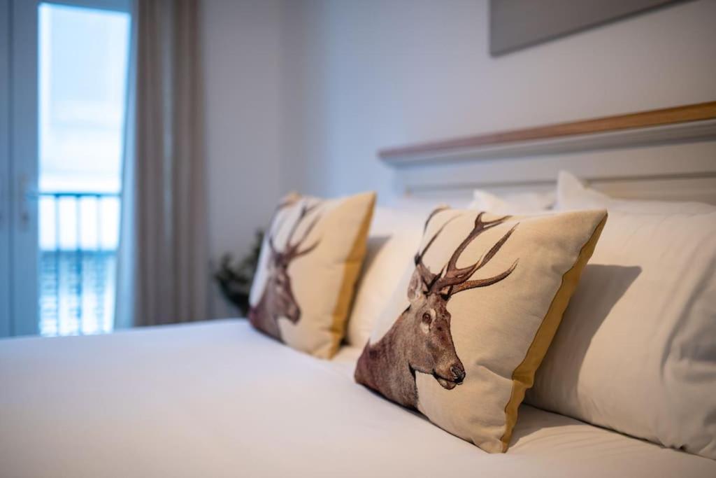 Modern City Centre Apartment In Inverness Luaran gambar